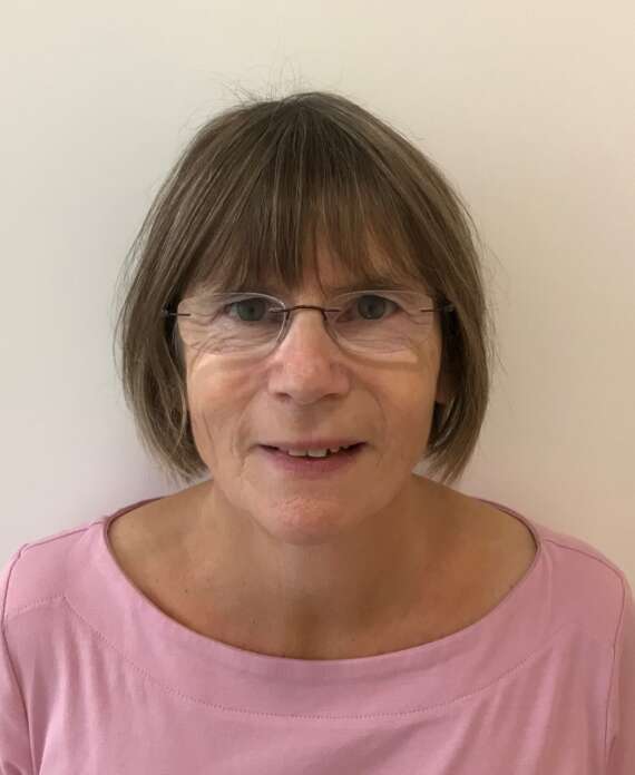 Our Church Secretary & Safeguarding Officer, Joella